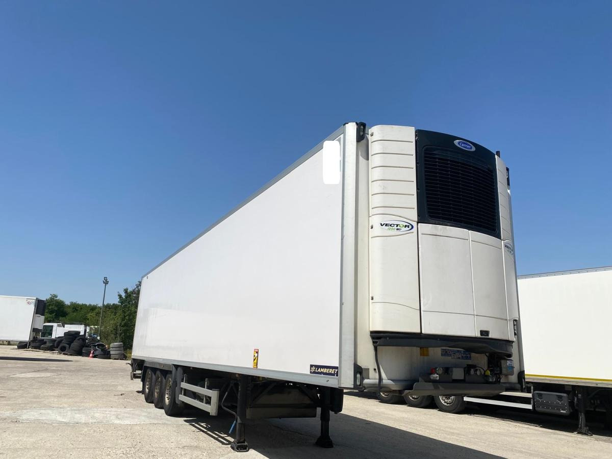 Lamberet - Refrigerator semi-trailer: picture 1 Lamberet - Refrigerator semi-trailer: picture 1