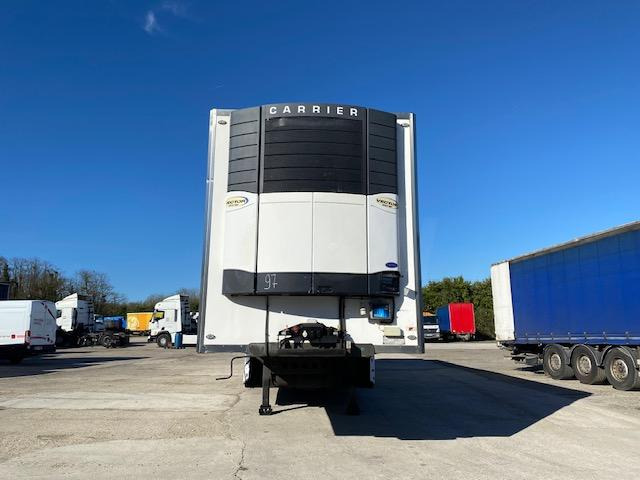 Lecitrailer - Refrigerator semi-trailer: picture 2 Lecitrailer - Refrigerator semi-trailer: picture 2