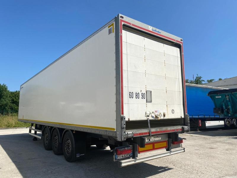 Lecitrailer - Closed box semi-trailer: picture 3 Lecitrailer - Closed box semi-trailer: picture 3