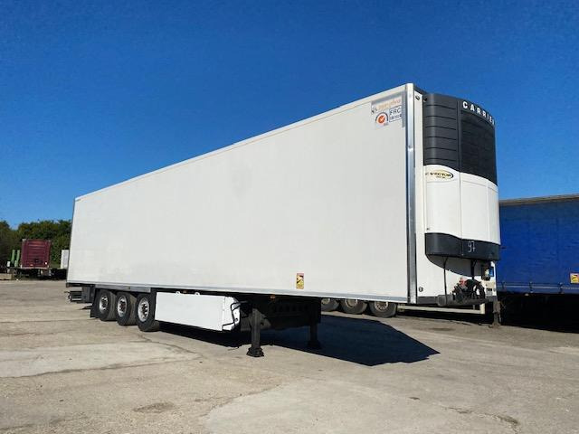 Lecitrailer - Refrigerator semi-trailer: picture 3 Lecitrailer - Refrigerator semi-trailer: picture 3