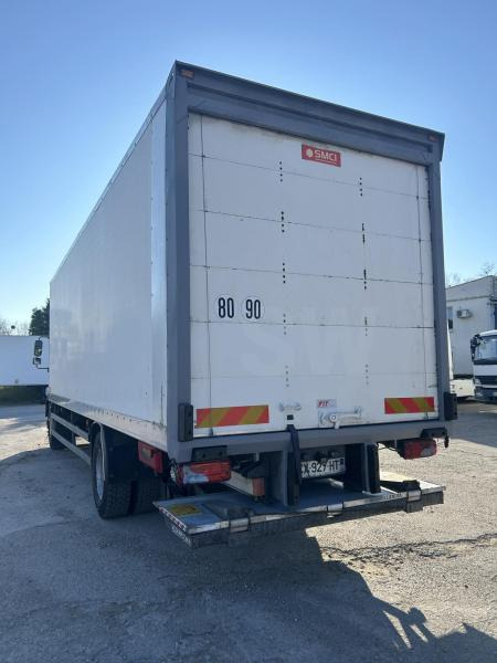MAN TGM 18.250 - Box truck: picture 2 MAN TGM 18.250 - Box truck: picture 2