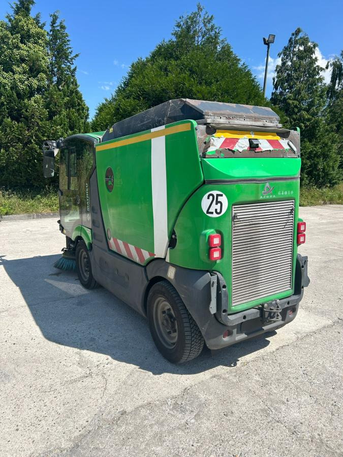 Mathieu Azura MC210 - Road sweeper: picture 2 Mathieu Azura MC210 - Road sweeper: picture 2