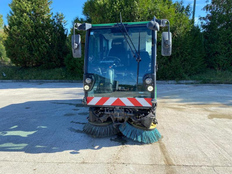Mathieu Azura MC210 - Road sweeper: picture 3 Mathieu Azura MC210 - Road sweeper: picture 3