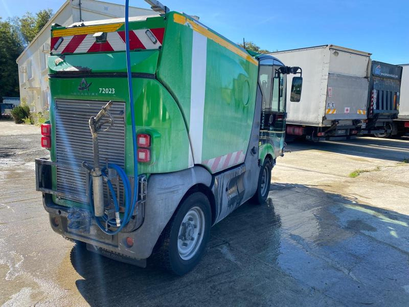 Mathieu Azura MC210 - Road sweeper: picture 5 Mathieu Azura MC210 - Road sweeper: picture 5