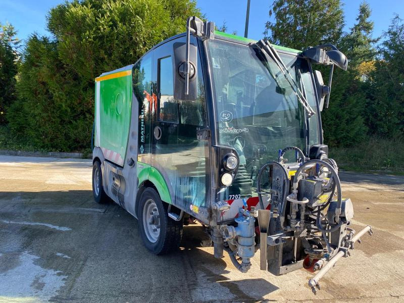 Mathieu Azura MC210 - Road sweeper: picture 3 Mathieu Azura MC210 - Road sweeper: picture 3