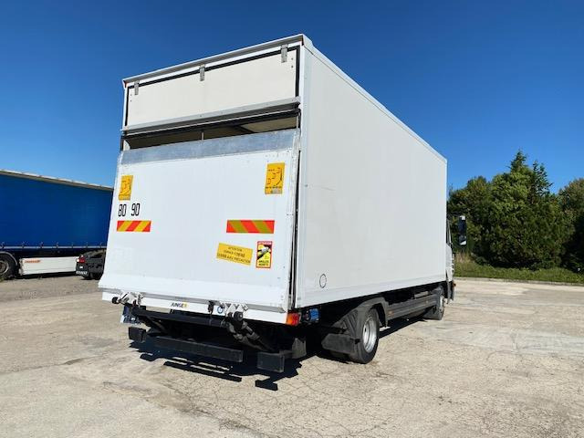 Mercedes Atego 816 - Box truck: picture 4 Mercedes Atego 816 - Box truck: picture 4