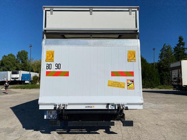 Mercedes Atego 816 - Box truck: picture 5 Mercedes Atego 816 - Box truck: picture 5