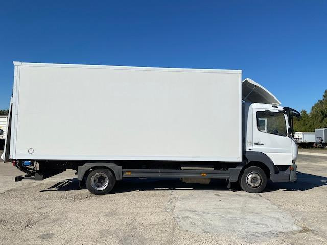 Mercedes Atego 816 - Box truck: picture 2 Mercedes Atego 816 - Box truck: picture 2