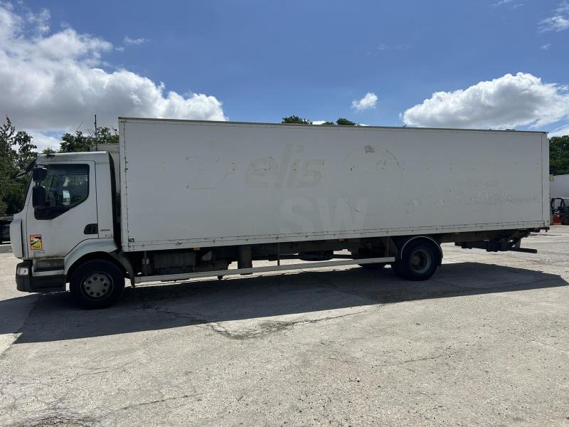 Box truck Renault Midlum 280: picture 9 Box truck Renault Midlum 280: picture 9