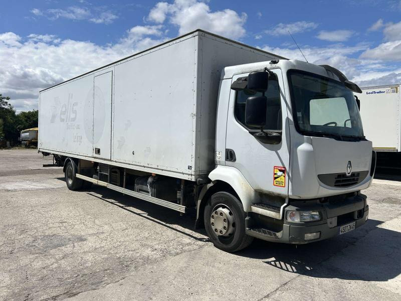 Renault Midlum 280 - Box truck: picture 2 Renault Midlum 280 - Box truck: picture 2