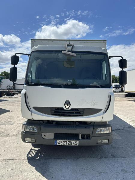 Box truck Renault Midlum 280: picture 8 Box truck Renault Midlum 280: picture 8