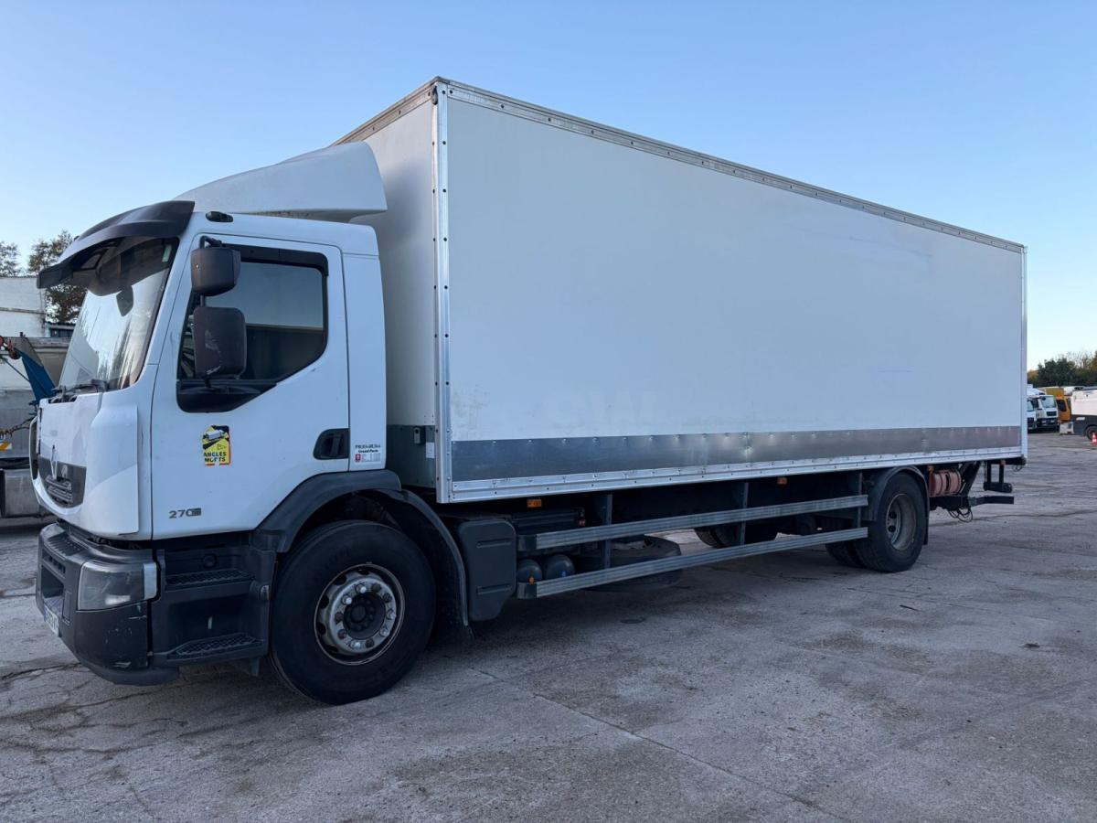 Renault Premium 270 - Box truck: picture 3 Renault Premium 270 - Box truck: picture 3