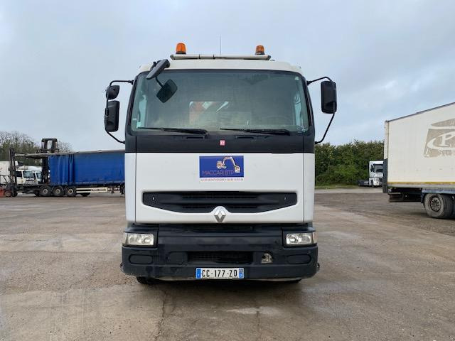 Renault Premium 370 DCI - Hook lift truck: picture 2 Renault Premium 370 DCI - Hook lift truck: picture 2