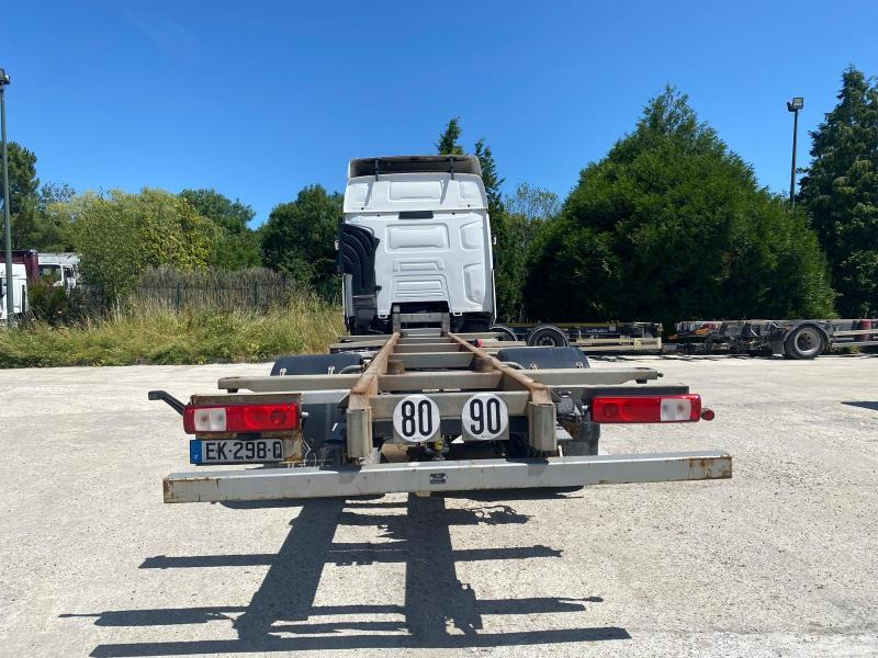 Renault T-Series 460 - Container transporter/ Swap body truck: picture 4 Renault T-Series 460 - Container transporter/ Swap body truck: picture 4