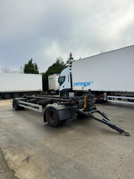 Samro - Tipper trailer: picture 3 Samro - Tipper trailer: picture 3