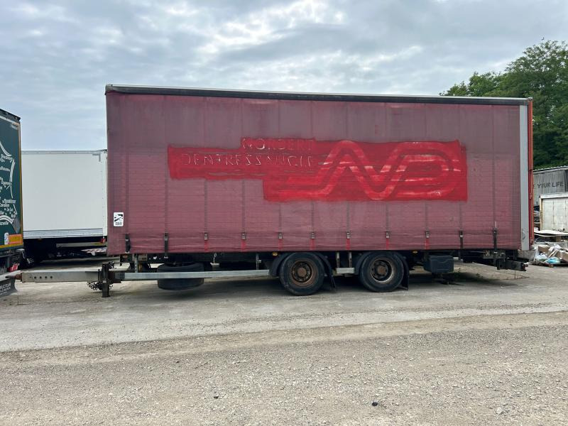 Samro - Curtainsider trailer: picture 4 Samro - Curtainsider trailer: picture 4