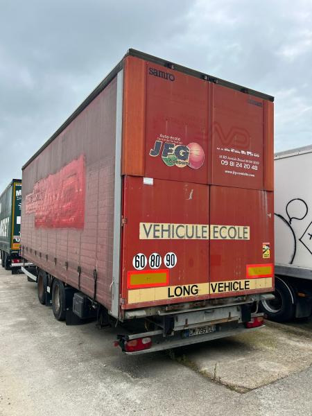 Samro - Curtainsider trailer: picture 5 Samro - Curtainsider trailer: picture 5