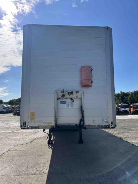 Closed box semi-trailer Schmitz Cargobull: picture 12 Closed box semi-trailer Schmitz Cargobull: picture 12