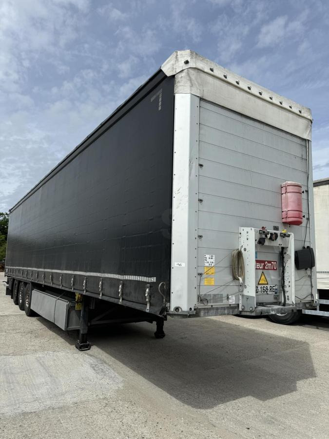 Schmitz Cargobull - Curtainsider semi-trailer: picture 5 Schmitz Cargobull - Curtainsider semi-trailer: picture 5