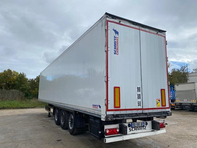 Schmitz Cargobull  - Closed box semi-trailer: picture 3 Schmitz Cargobull  - Closed box semi-trailer: picture 3