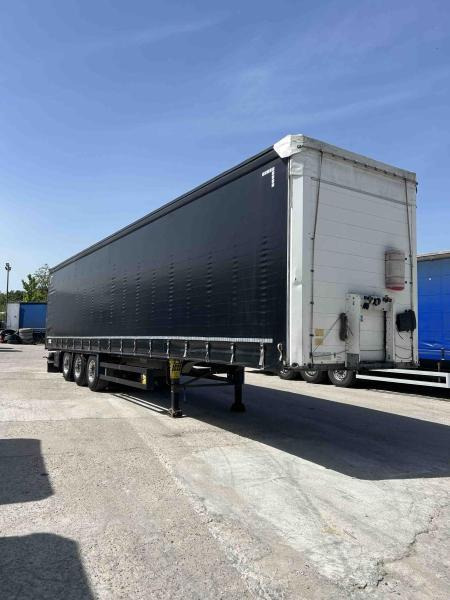 Schmitz Cargobull - Curtainsider semi-trailer: picture 5 Schmitz Cargobull - Curtainsider semi-trailer: picture 5