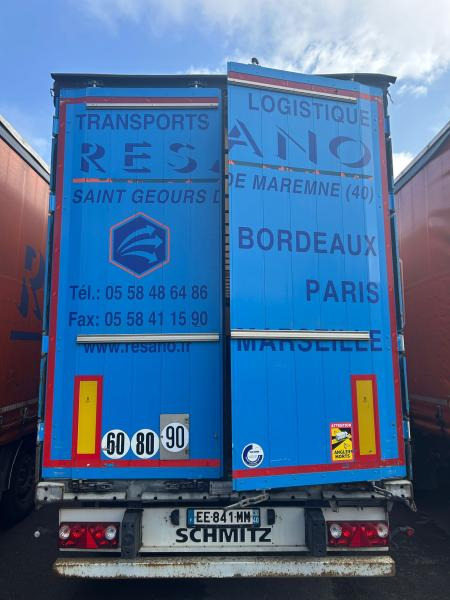 Schmitz Cargobull - Curtainsider semi-trailer: picture 5 Schmitz Cargobull - Curtainsider semi-trailer: picture 5