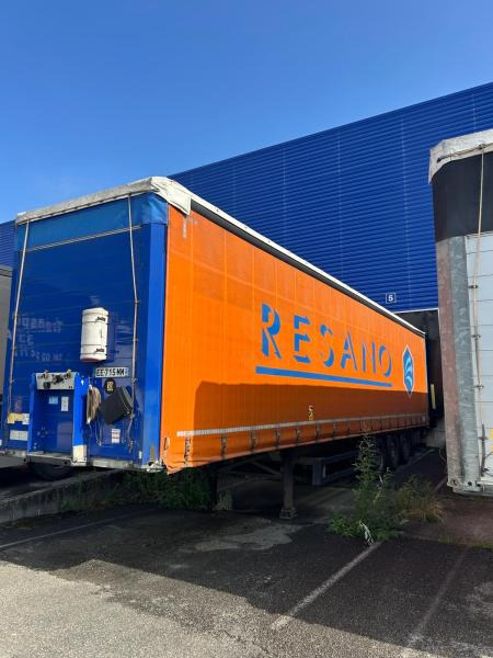 Schmitz Cargobull - Curtainsider semi-trailer: picture 1 Schmitz Cargobull - Curtainsider semi-trailer: picture 1