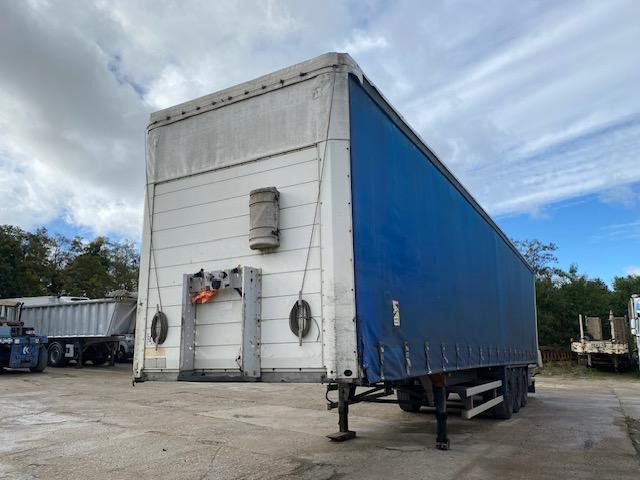 Schmitz Cargobull  - Curtainsider semi-trailer: picture 1 Schmitz Cargobull  - Curtainsider semi-trailer: picture 1