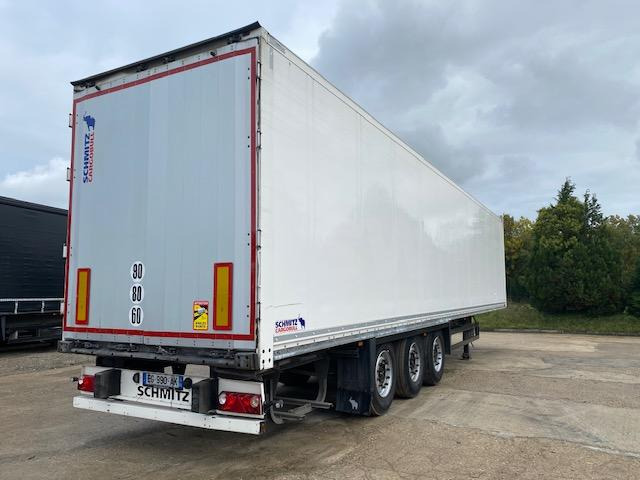 Schmitz Cargobull  - Closed box semi-trailer: picture 5 Schmitz Cargobull  - Closed box semi-trailer: picture 5
