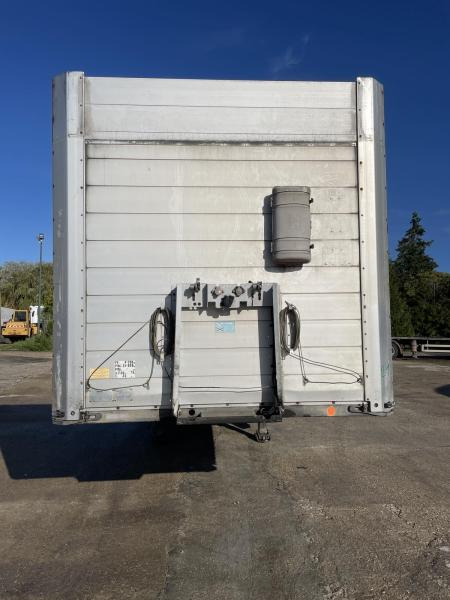 Schmitz Cargobull - Dropside/ Flatbed semi-trailer: picture 2 Schmitz Cargobull - Dropside/ Flatbed semi-trailer: picture 2