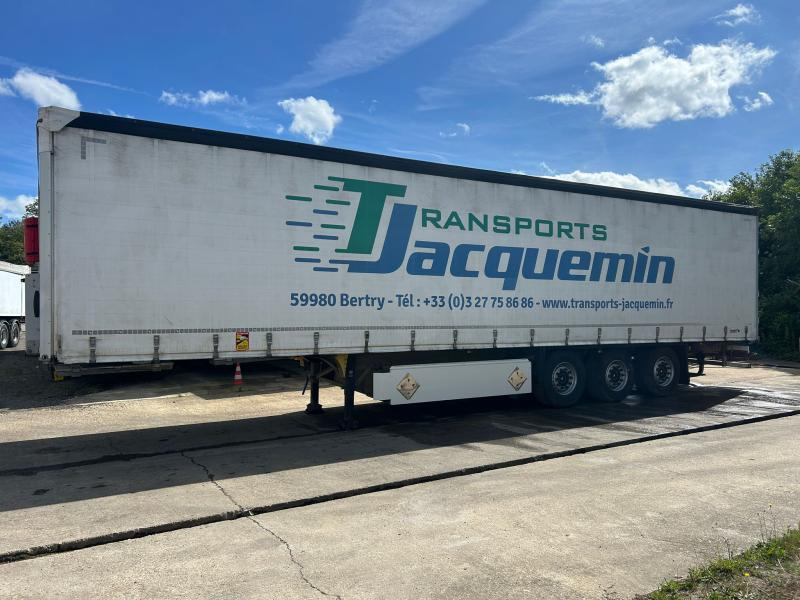 Schmitz Cargobull - Curtainsider semi-trailer: picture 2 Schmitz Cargobull - Curtainsider semi-trailer: picture 2