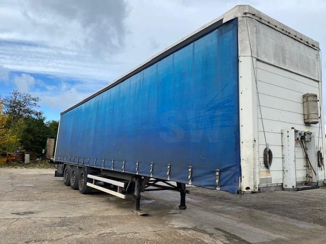 Schmitz Cargobull  - Curtainsider semi-trailer: picture 5 Schmitz Cargobull  - Curtainsider semi-trailer: picture 5
