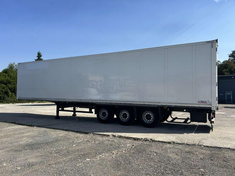 Closed box semi-trailer Schmitz Cargobull: picture 7 Closed box semi-trailer Schmitz Cargobull: picture 7