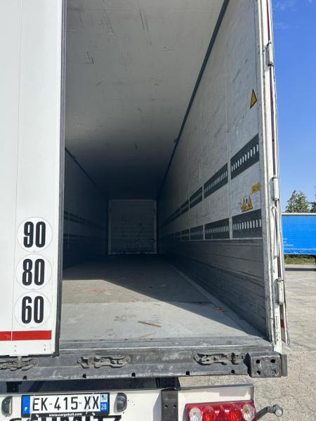 Closed box semi-trailer Schmitz Cargobull: picture 10 Closed box semi-trailer Schmitz Cargobull: picture 10