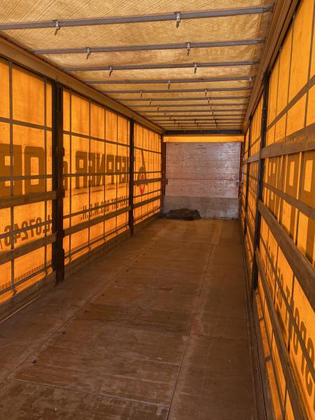 Schwarzmüller - Curtainsider semi-trailer: picture 5 Schwarzmüller - Curtainsider semi-trailer: picture 5
