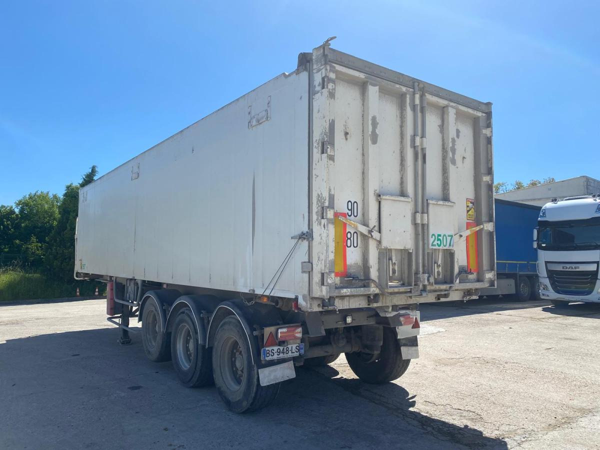 Stas - Tipper semi-trailer: picture 4 Stas - Tipper semi-trailer: picture 4