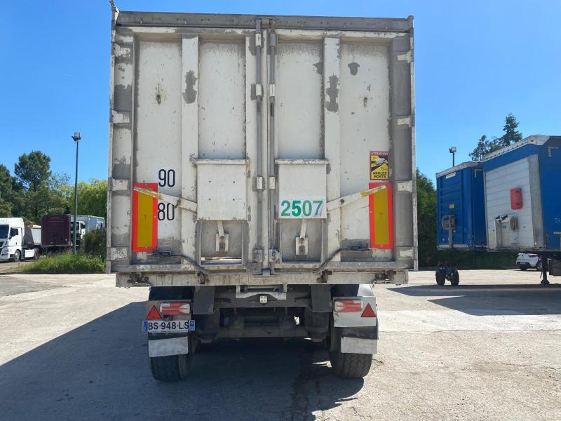 Stas - Tipper semi-trailer: picture 5 Stas - Tipper semi-trailer: picture 5