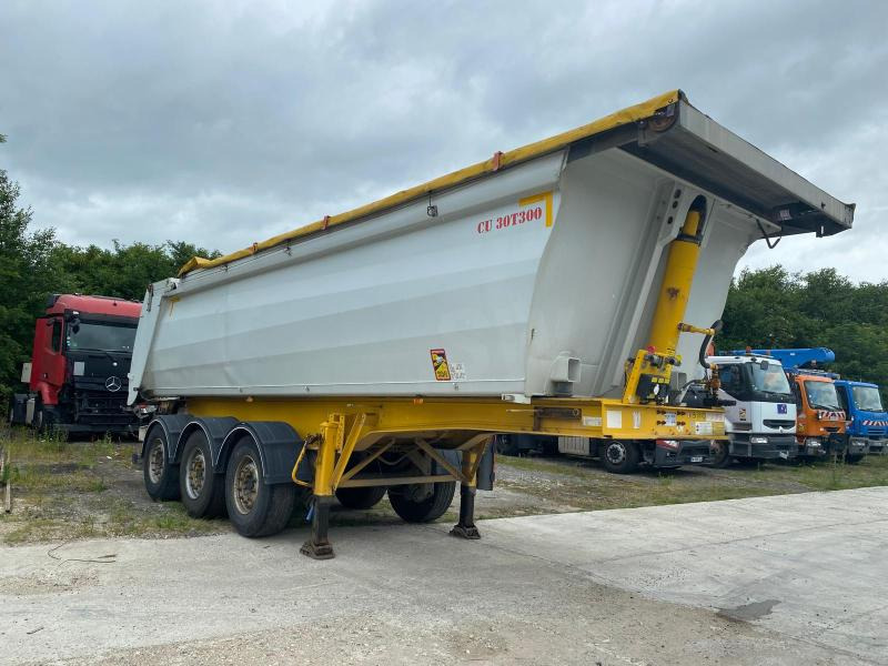 Stas - Tipper semi-trailer: picture 3 Stas - Tipper semi-trailer: picture 3