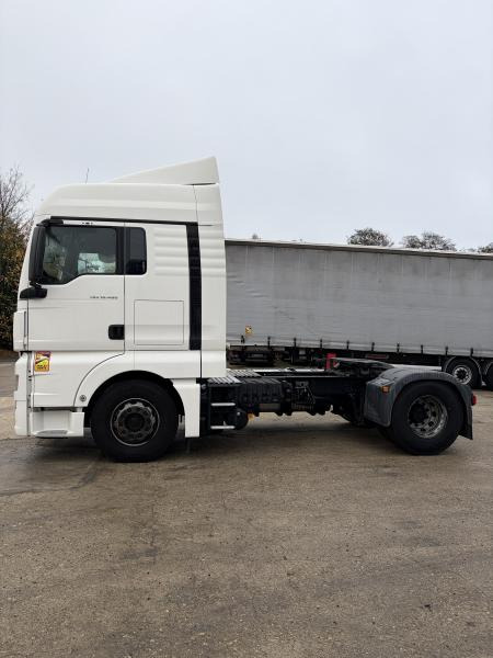 Tractor unit MAN TGX 18.460: picture 8 Tractor unit MAN TGX 18.460: picture 8
