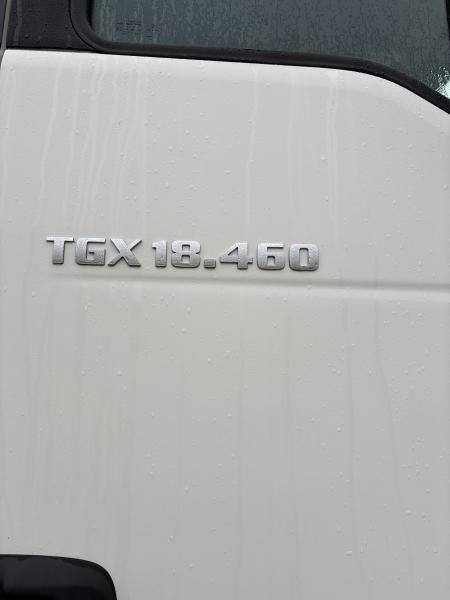 MAN TGX 18.460 - Tractor unit: picture 3 MAN TGX 18.460 - Tractor unit: picture 3