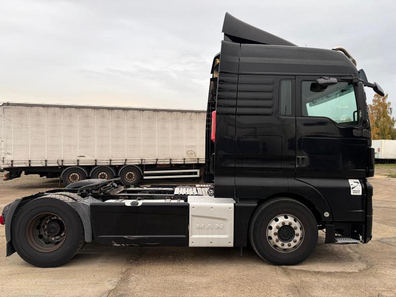MAN TGX - Tractor unit: picture 2 MAN TGX - Tractor unit: picture 2