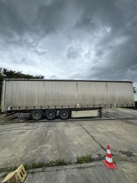 Trailor - Curtainsider semi-trailer: picture 3 Trailor - Curtainsider semi-trailer: picture 3