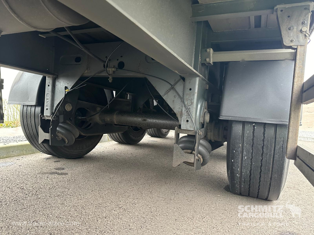 FRUEHAUF Dryfreight Standard Roller shutter door on lease FRUEHAUF Dryfreight Standard Roller shutter door: picture 13
