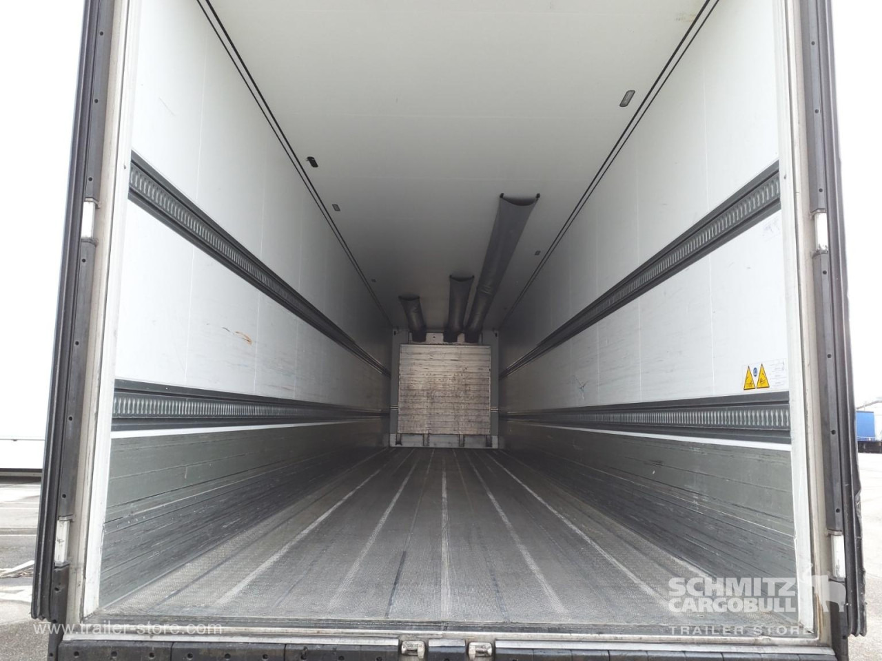 SCHMITZ Reefer Standard on lease SCHMITZ Reefer Standard: picture 6