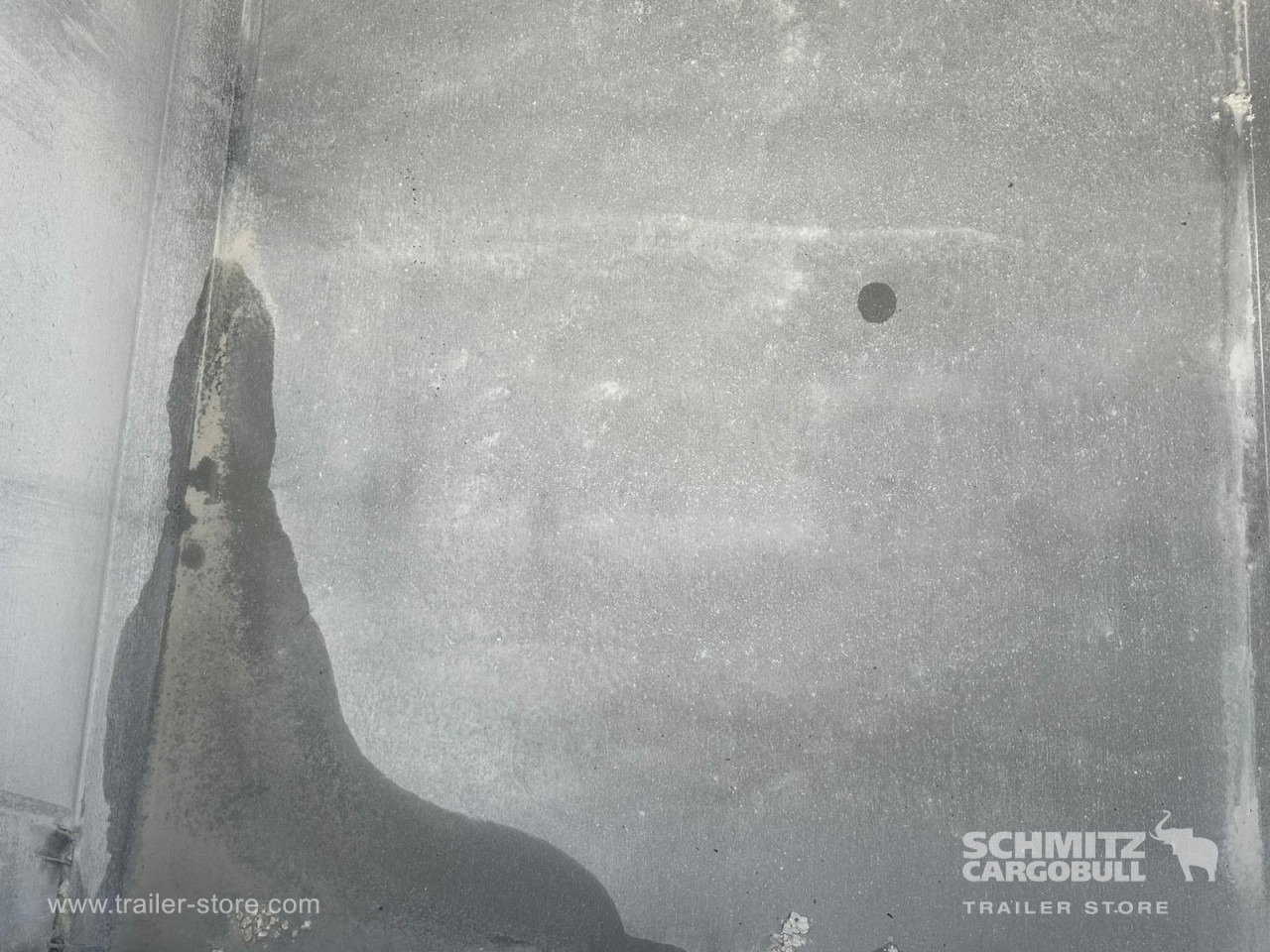 SCHMITZ Tipper Alu-square sided body 39m³ - Tipper semi-trailer: picture 2 SCHMITZ Tipper Alu-square sided body 39m³ - Tipper semi-trailer: picture 2