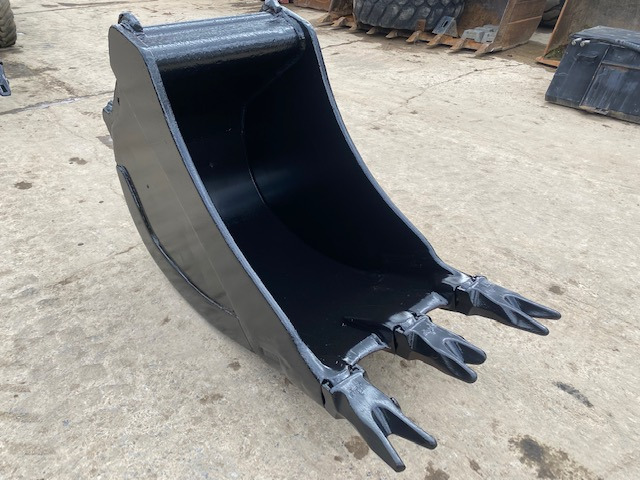 Arden Equipment 800 mm - QA 61/62/63 - Excavator bucket: picture 2 Arden Equipment 800 mm - QA 61/62/63 - Excavator bucket: picture 2