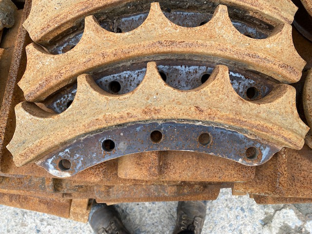 Track for Construction machinery Bodenplatten 750mm - CAT D 6 K/N LGP - Systeme One - 246-5726: picture 10