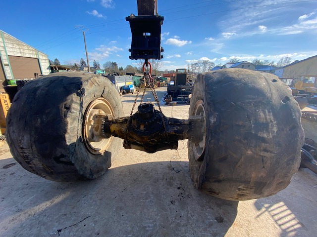 CAT 992 C -1V-5943 - Axle and parts for Wheel loader: picture 5 CAT 992 C -1V-5943 - Axle and parts for Wheel loader: picture 5