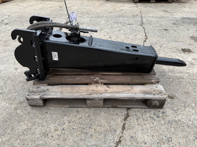 Hydraulic hammer CAT H63s: picture 12