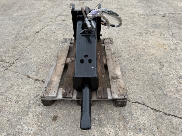 Hydraulic hammer CAT H63s: picture 9